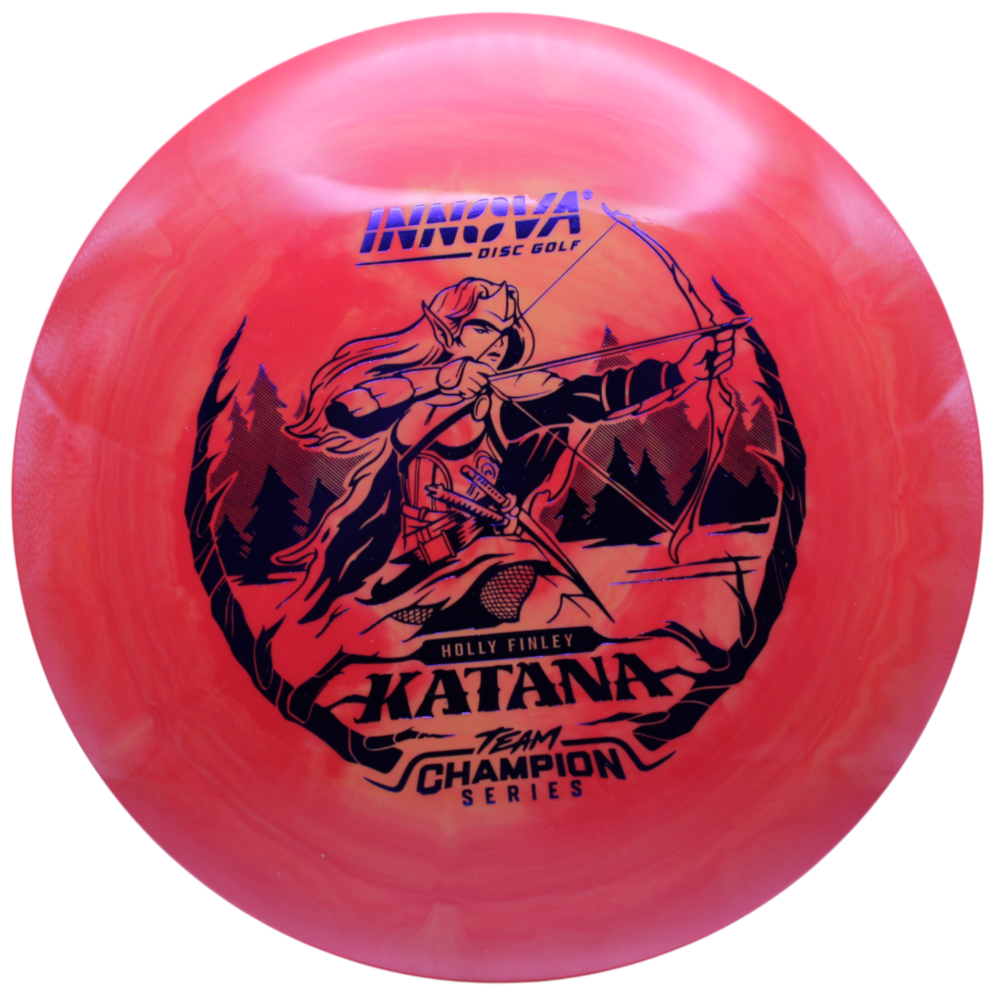 STAR KATANA - HOLLY FINLEY TOUR SERIES