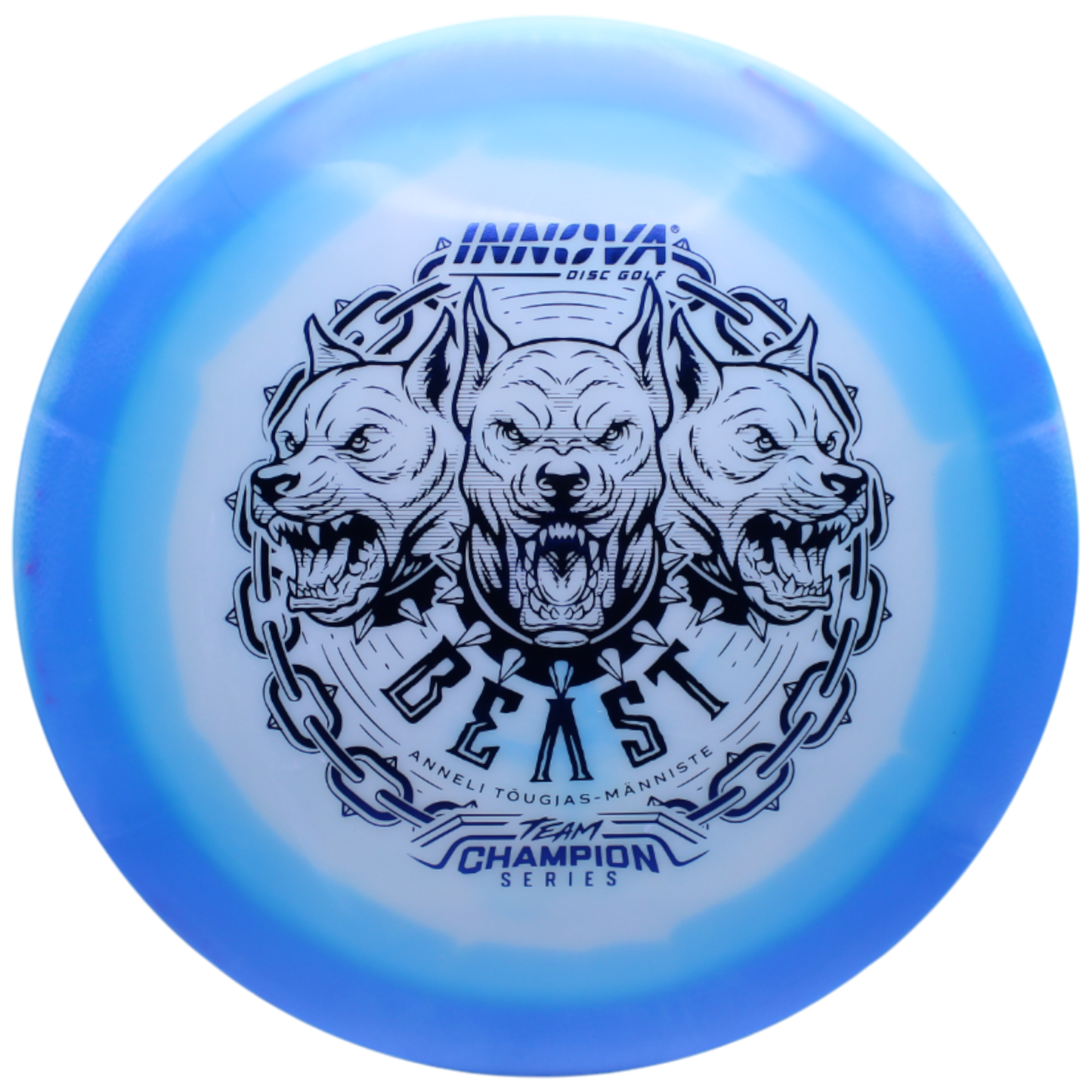 PROTO GLOW HALO STAR BEAST - ANELLI TOUGJAS MANNISTE TOUR SERIES