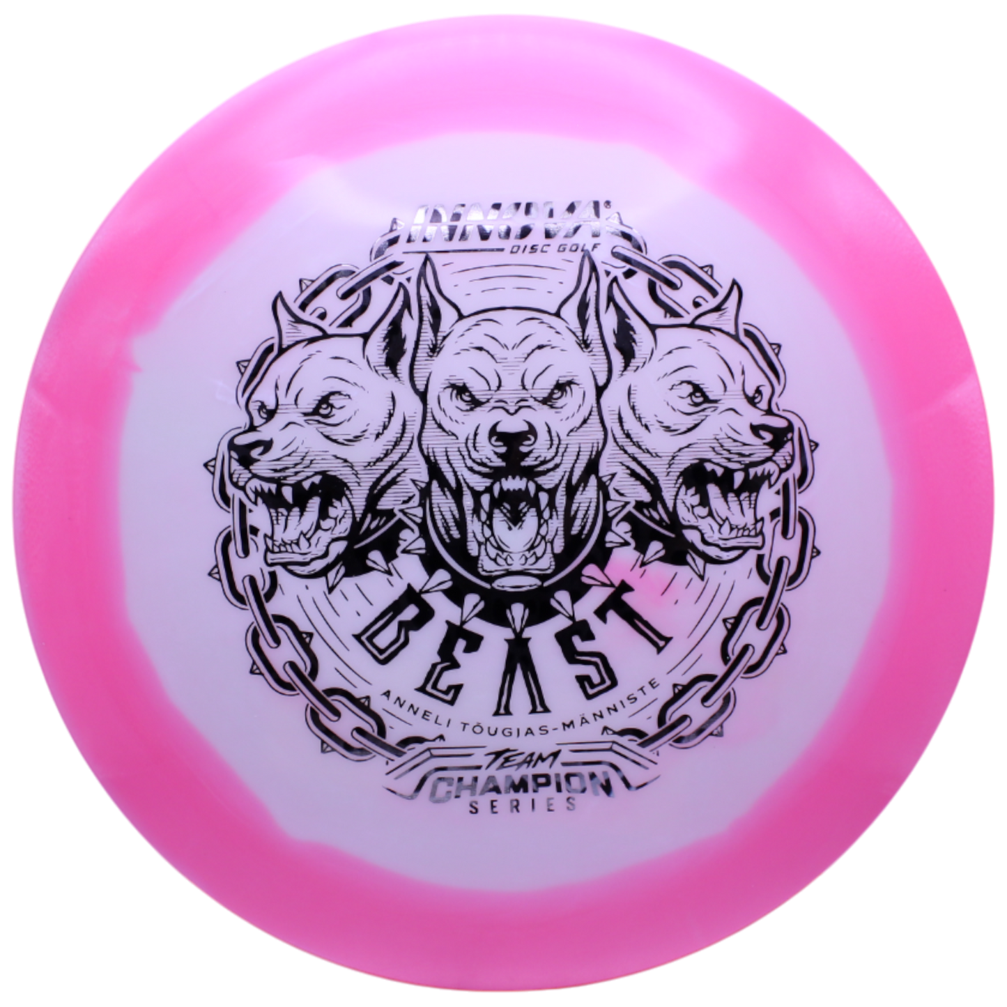 PROTO GLOW HALO STAR BEAST - ANELLI TOUGJAS MANNISTE TOUR SERIES