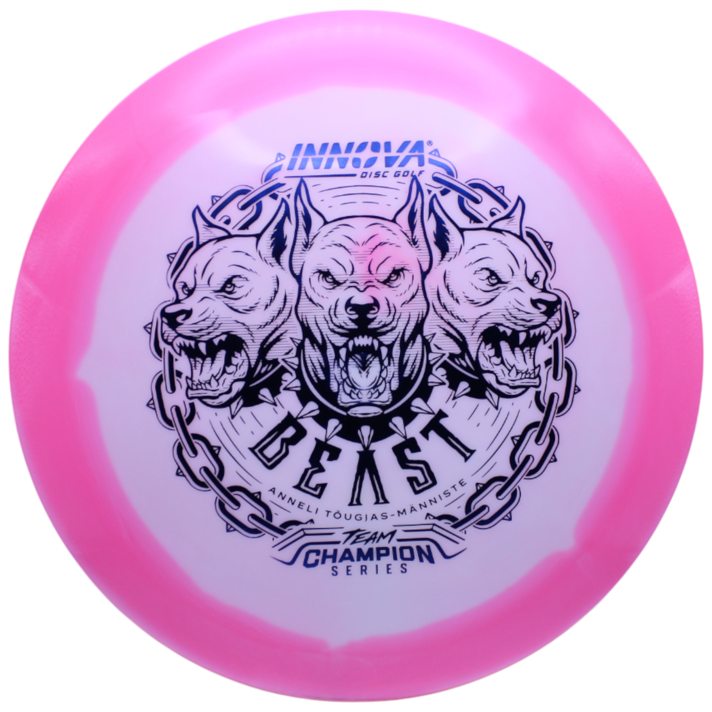 PROTO GLOW HALO STAR BEAST - ANELLI TOUGJAS MANNISTE TOUR SERIES