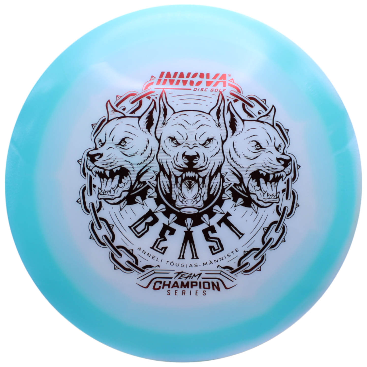 PROTO GLOW HALO STAR BEAST - ANELLI TOUGJAS MANNISTE TOUR SERIES