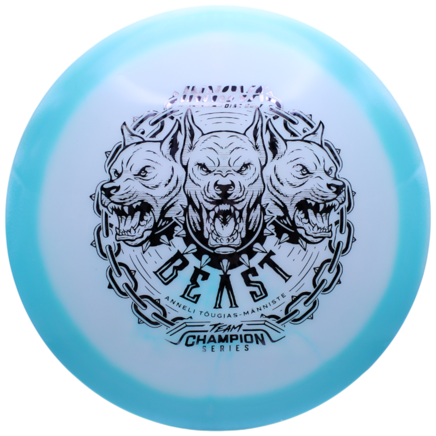 PROTO GLOW HALO STAR BEAST - ANELLI TOUGJAS MANNISTE TOUR SERIES