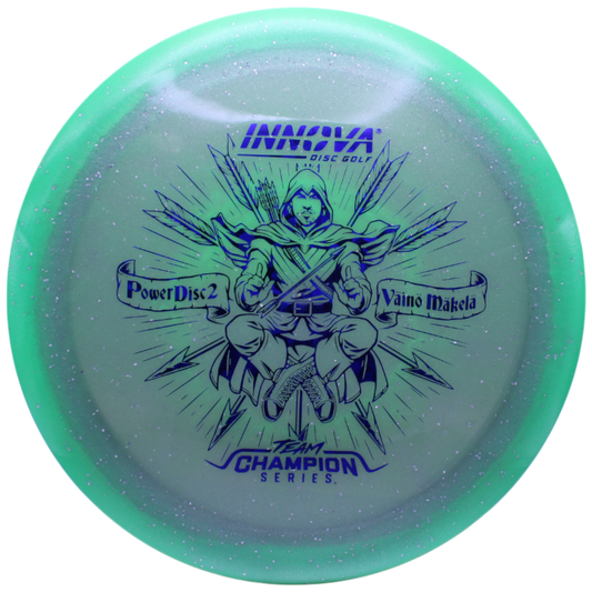 MOONDUST HALO CHAMPION POWER DISC2 - VAINO MAKELA TOUR SERIES