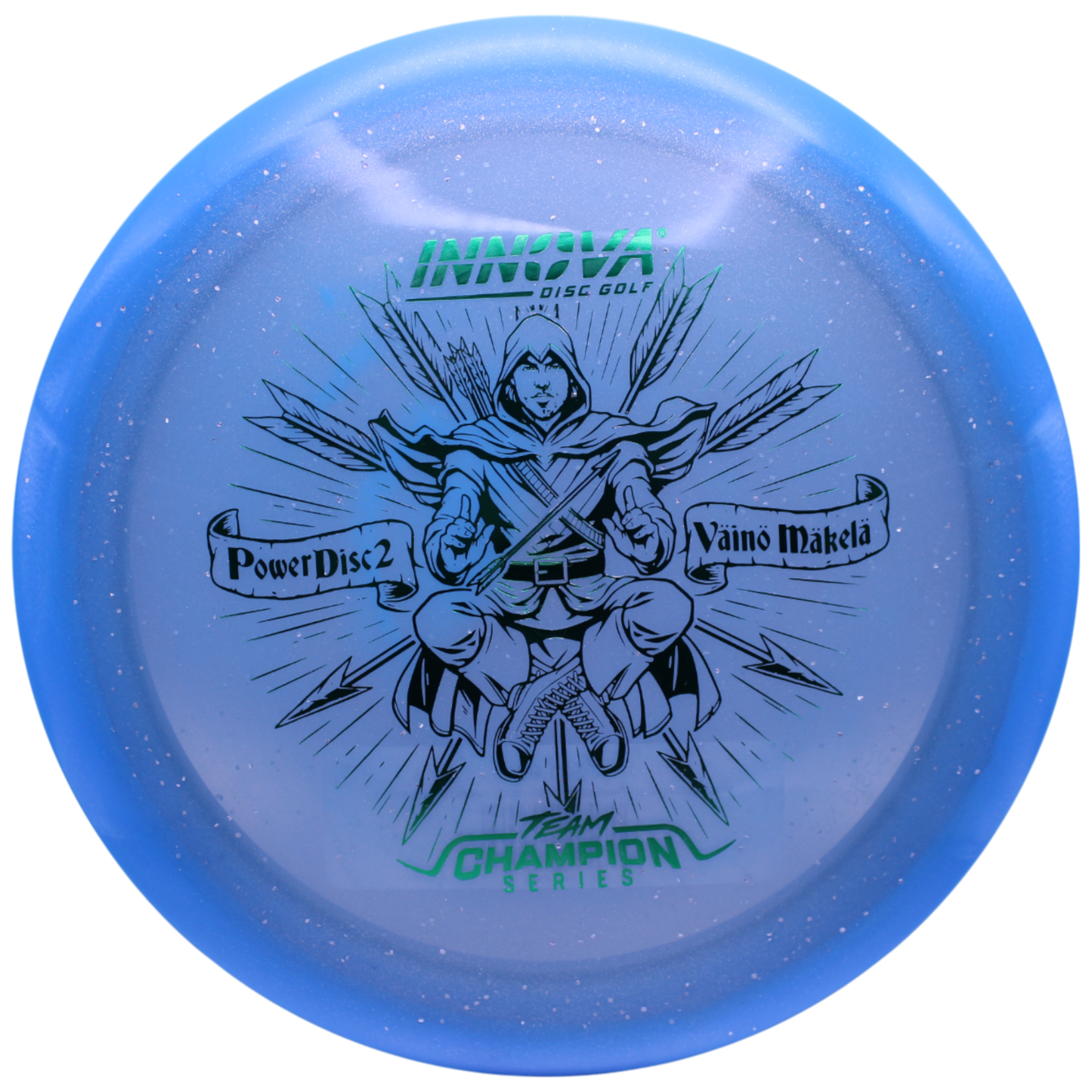 MOONDUST HALO CHAMPION POWER DISC2 - VAINO MAKELA TOUR SERIES