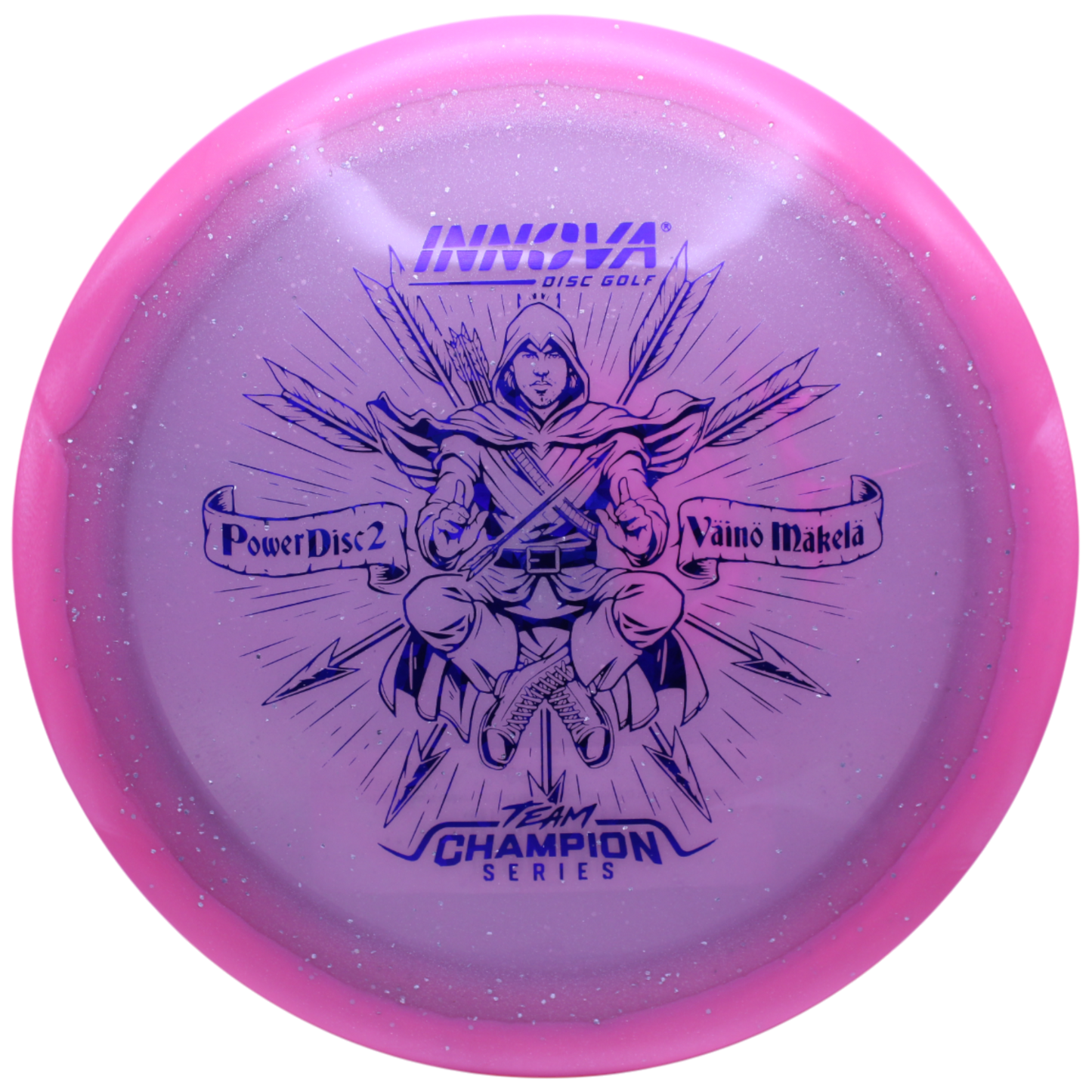 MOONDUST HALO CHAMPION POWER DISC2 - VAINO MAKELA TOUR SERIES
