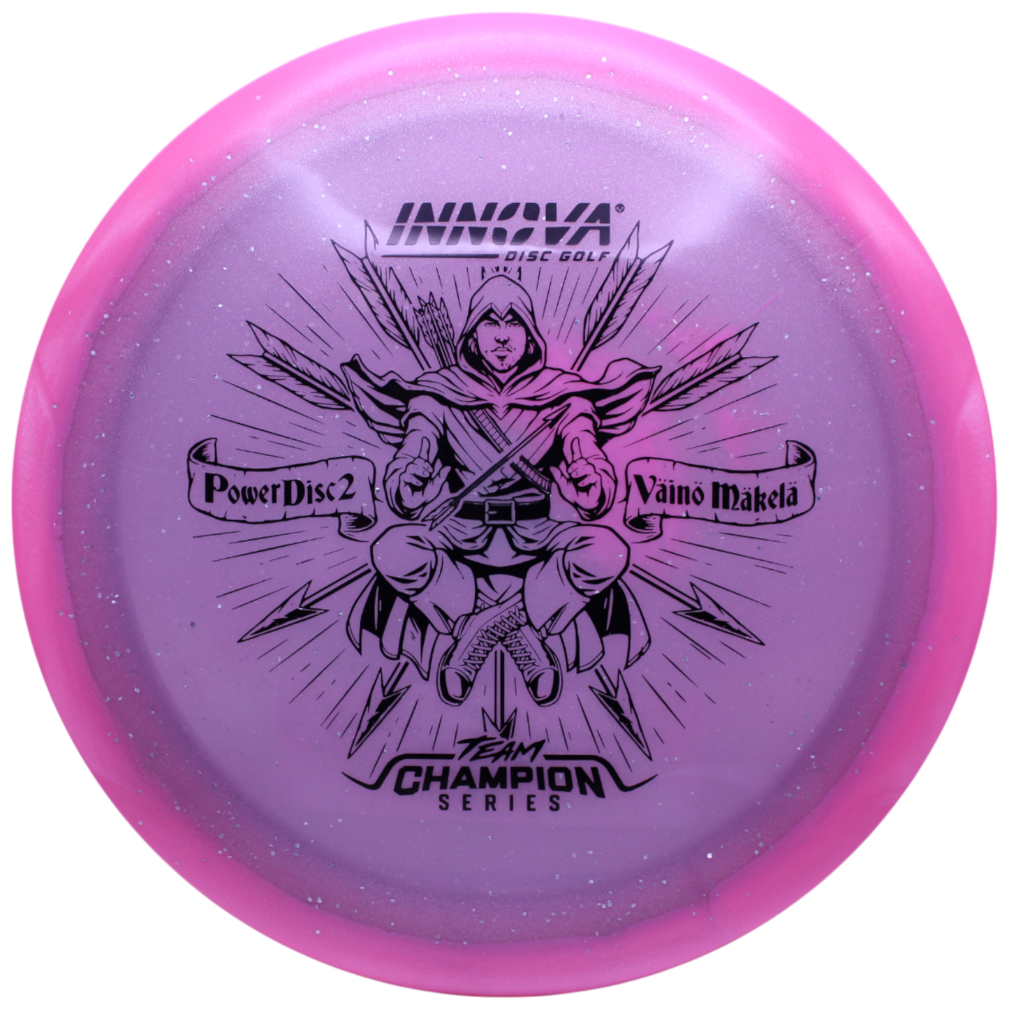 MOONDUST HALO CHAMPION POWER DISC2 - VAINO MAKELA TOUR SERIES