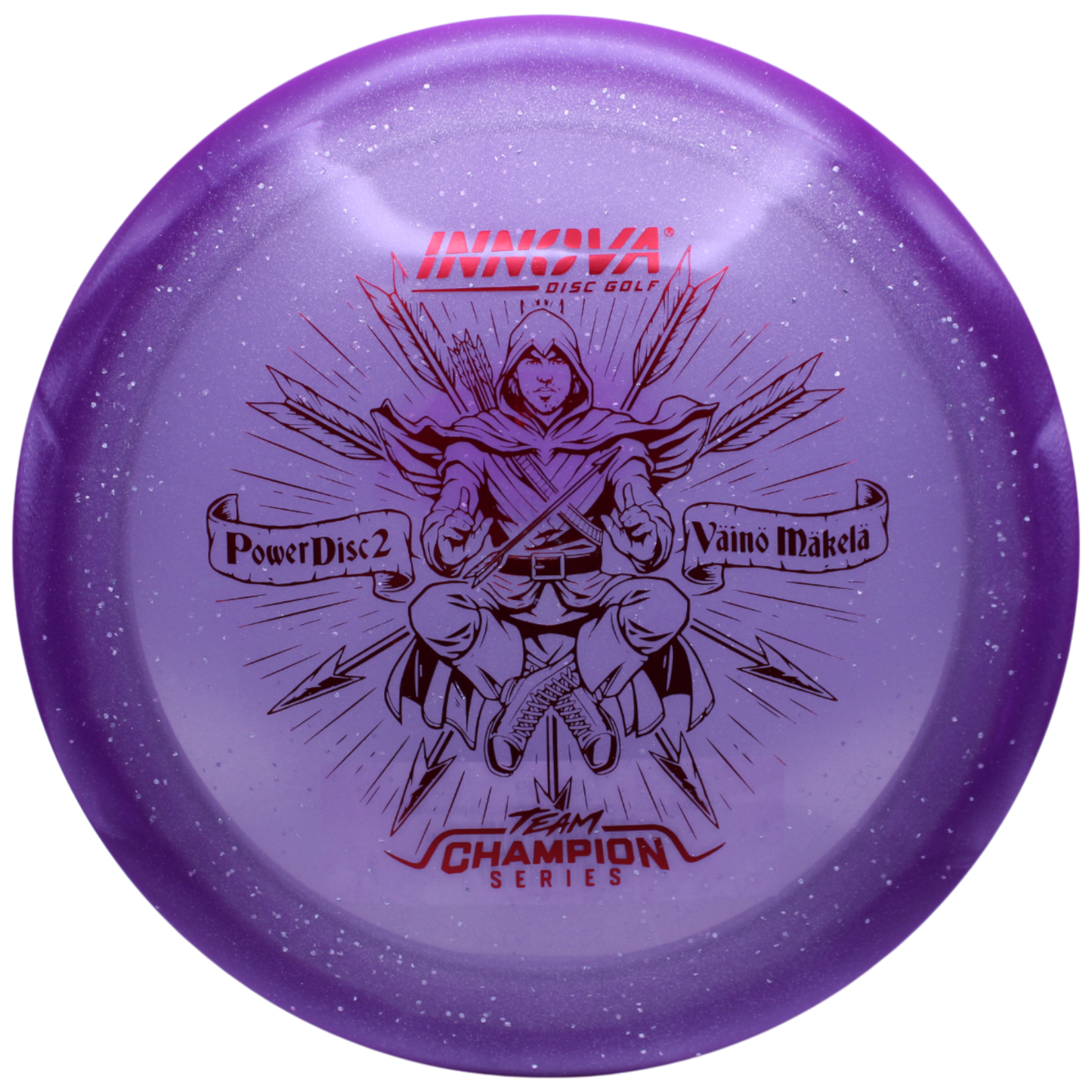 MOONDUST HALO CHAMPION POWER DISC2 - VAINO MAKELA TOUR SERIES