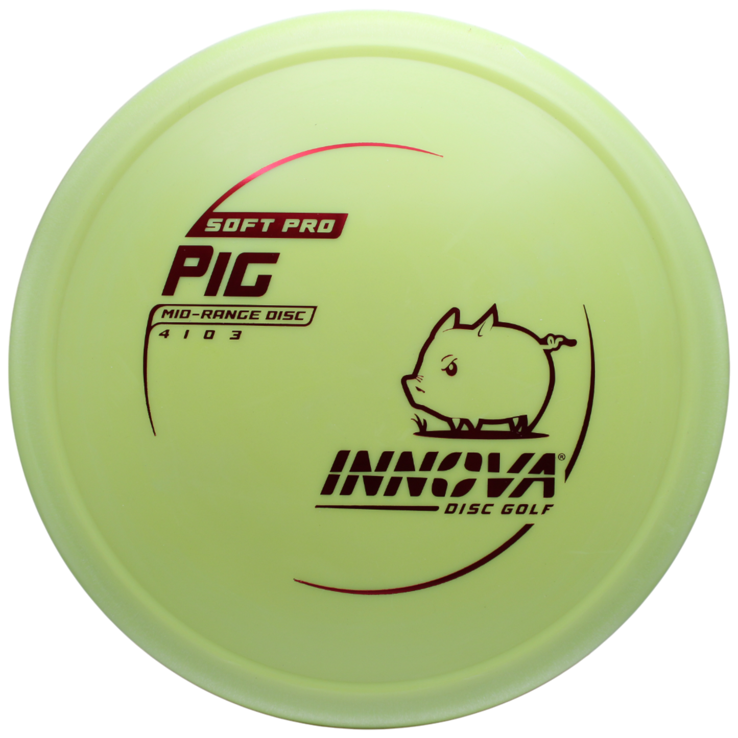 SOFT PRO PIG