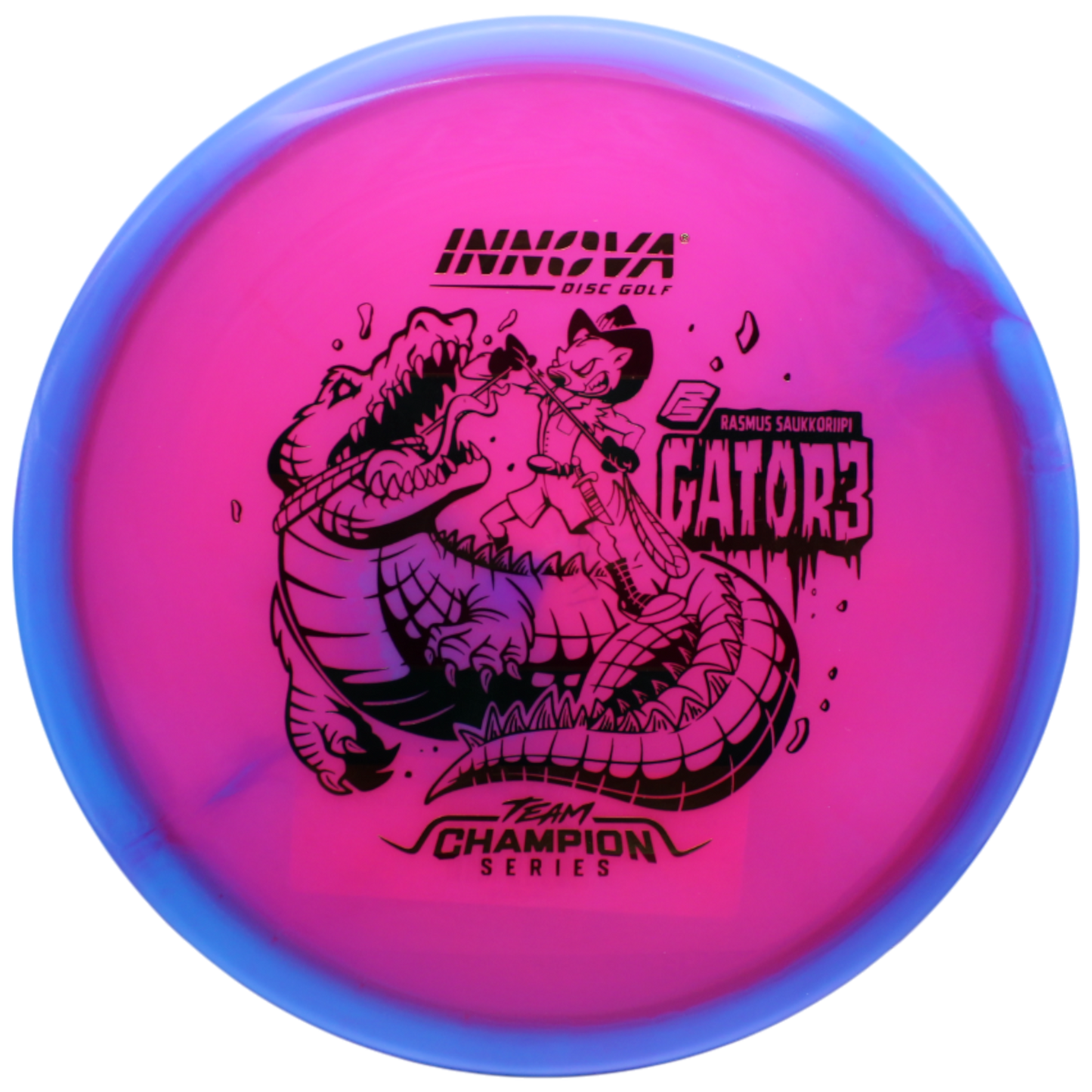 HALO CHAMPION GATOR3 - RASMUS SAUKKORIIPI TOUR SERIES