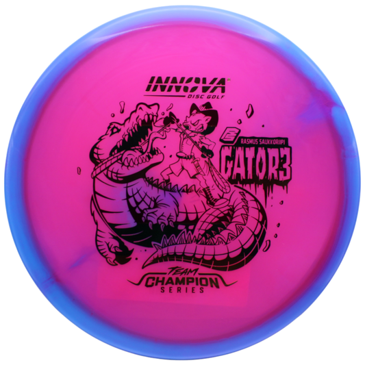 HALO CHAMPION GATOR3 - RASMUS SAUKKORIIPI TOUR SERIES