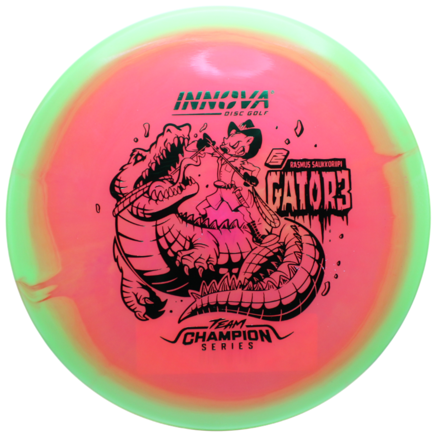 HALO CHAMPION GATOR3 - RASMUS SAUKKORIIPI TOUR SERIES