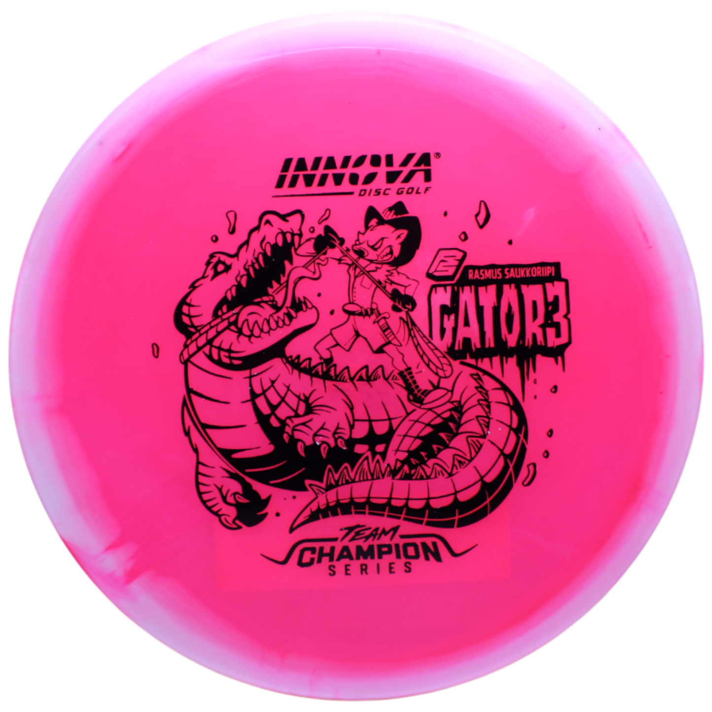 HALO CHAMPION GATOR3 - RASMUS SAUKKORIIPI TOUR SERIES