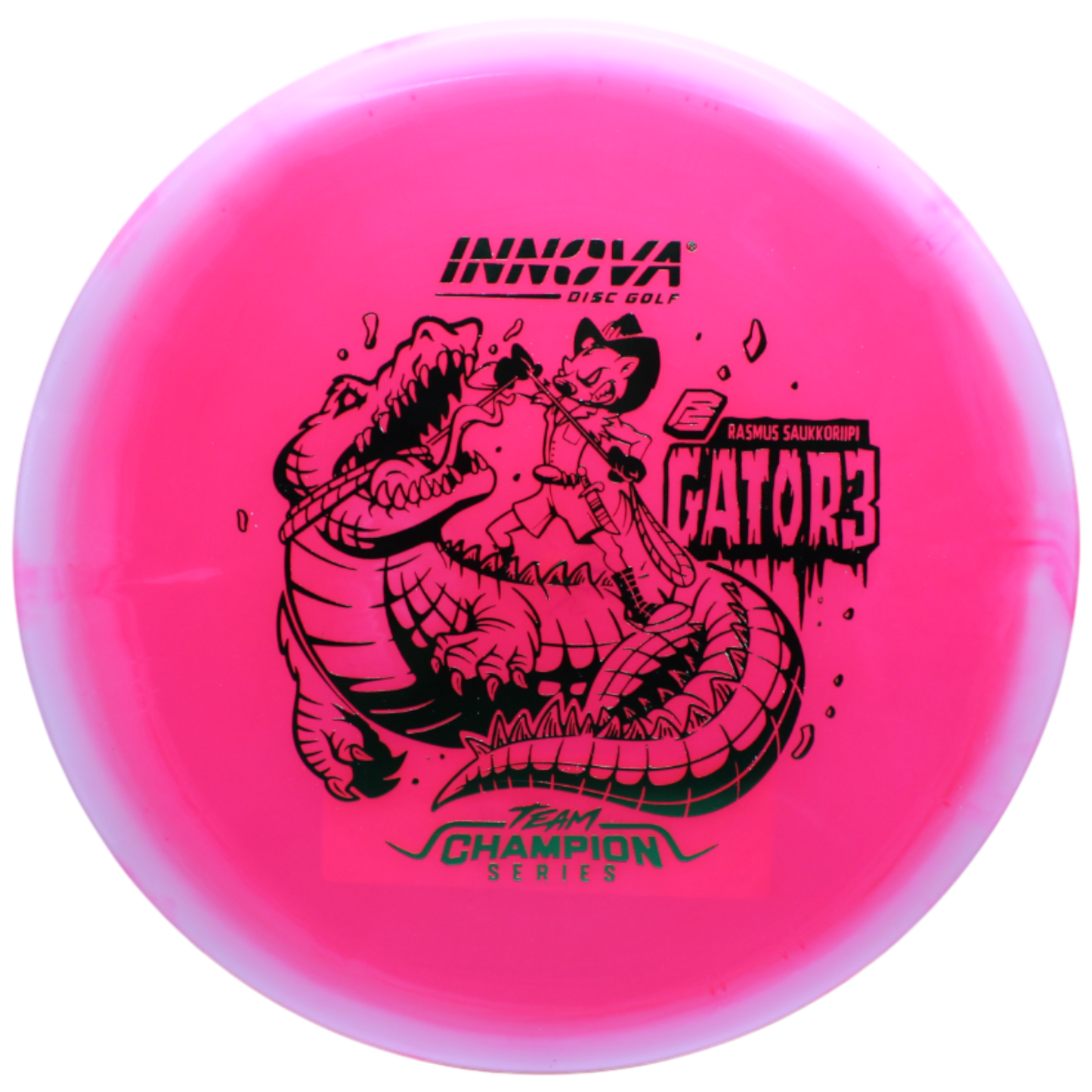 HALO CHAMPION GATOR3 - RASMUS SAUKKORIIPI TOUR SERIES