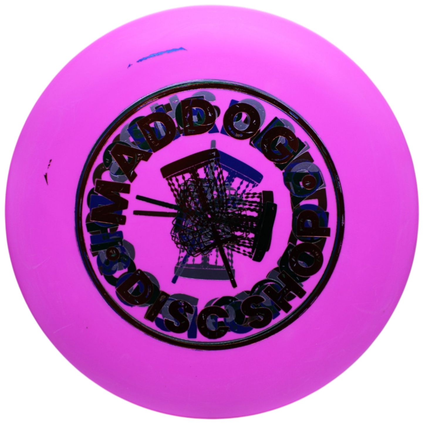 FLEX 2 D-LINE P2 - MADDOG MISPRINT