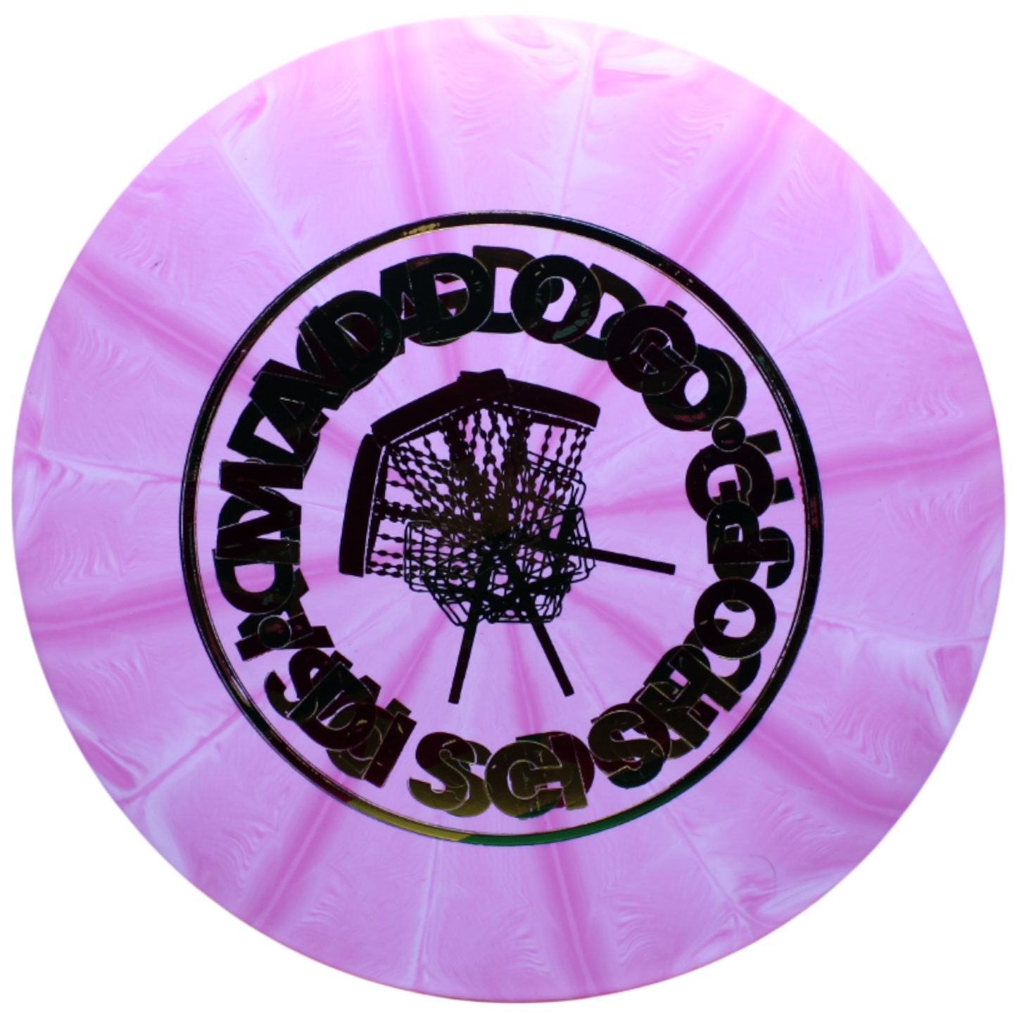 CLASSIC SOFT BURST JUDGE - MADDOG MISPRINT