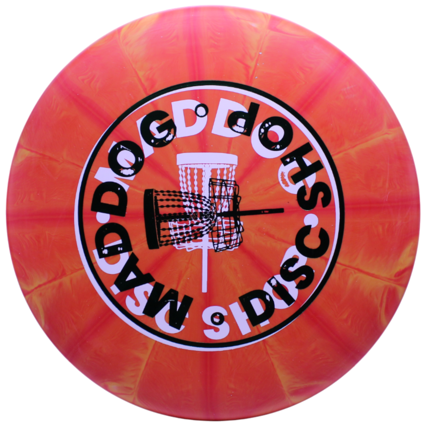 CLASSIC SOFT BURST JUDGE - MADDOG MISPRINT