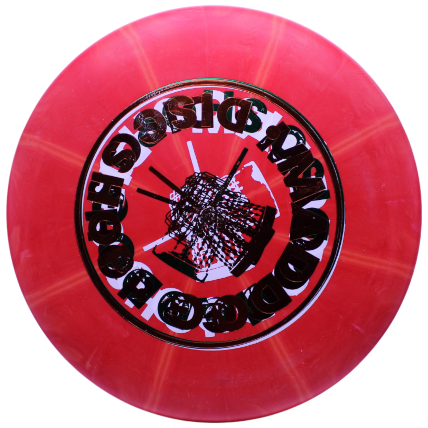 CLASSIC SOFT BURST JUDGE - MADDOG MISPRINT