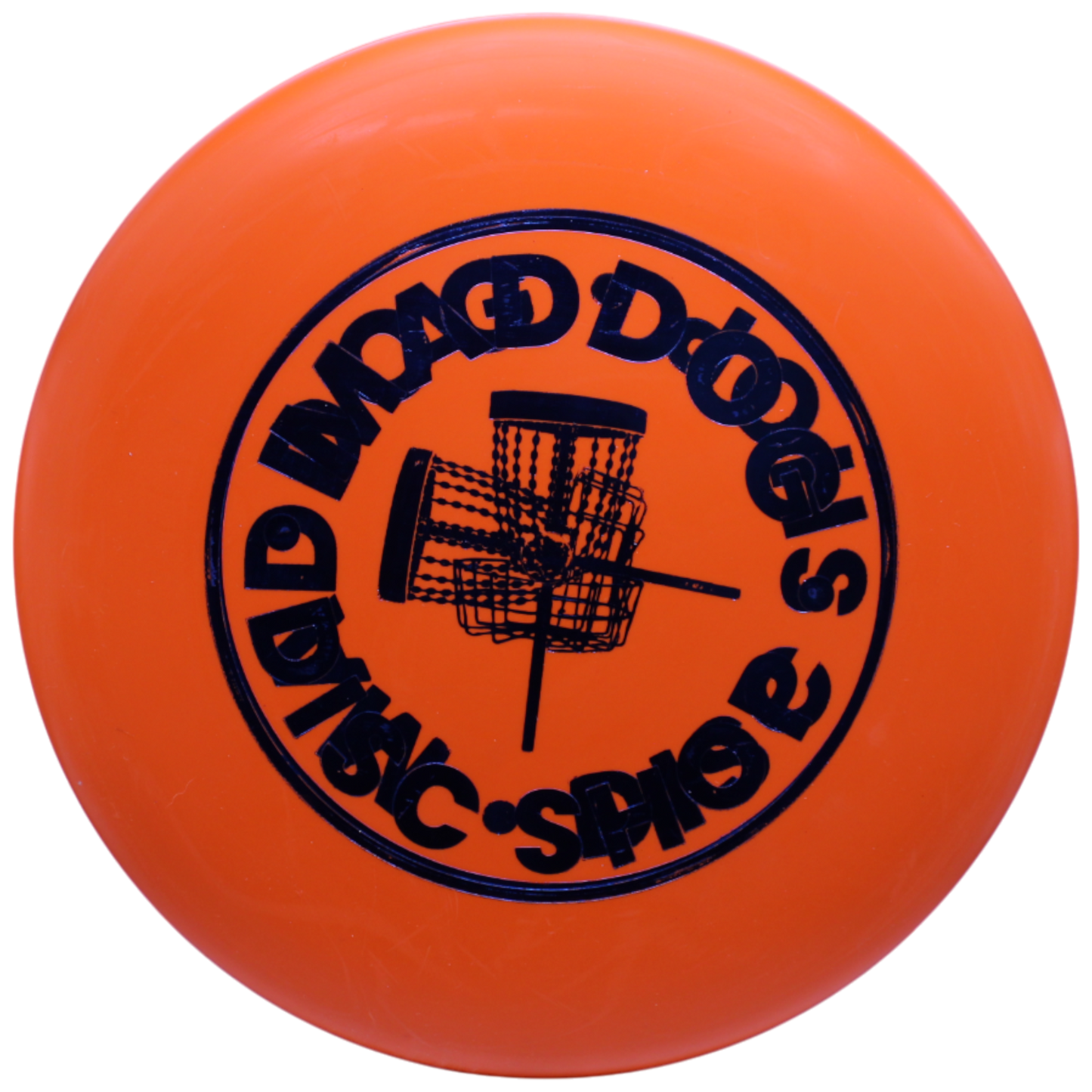 CLASSIC BLEND JUDGE - MADDOG MISPRINT