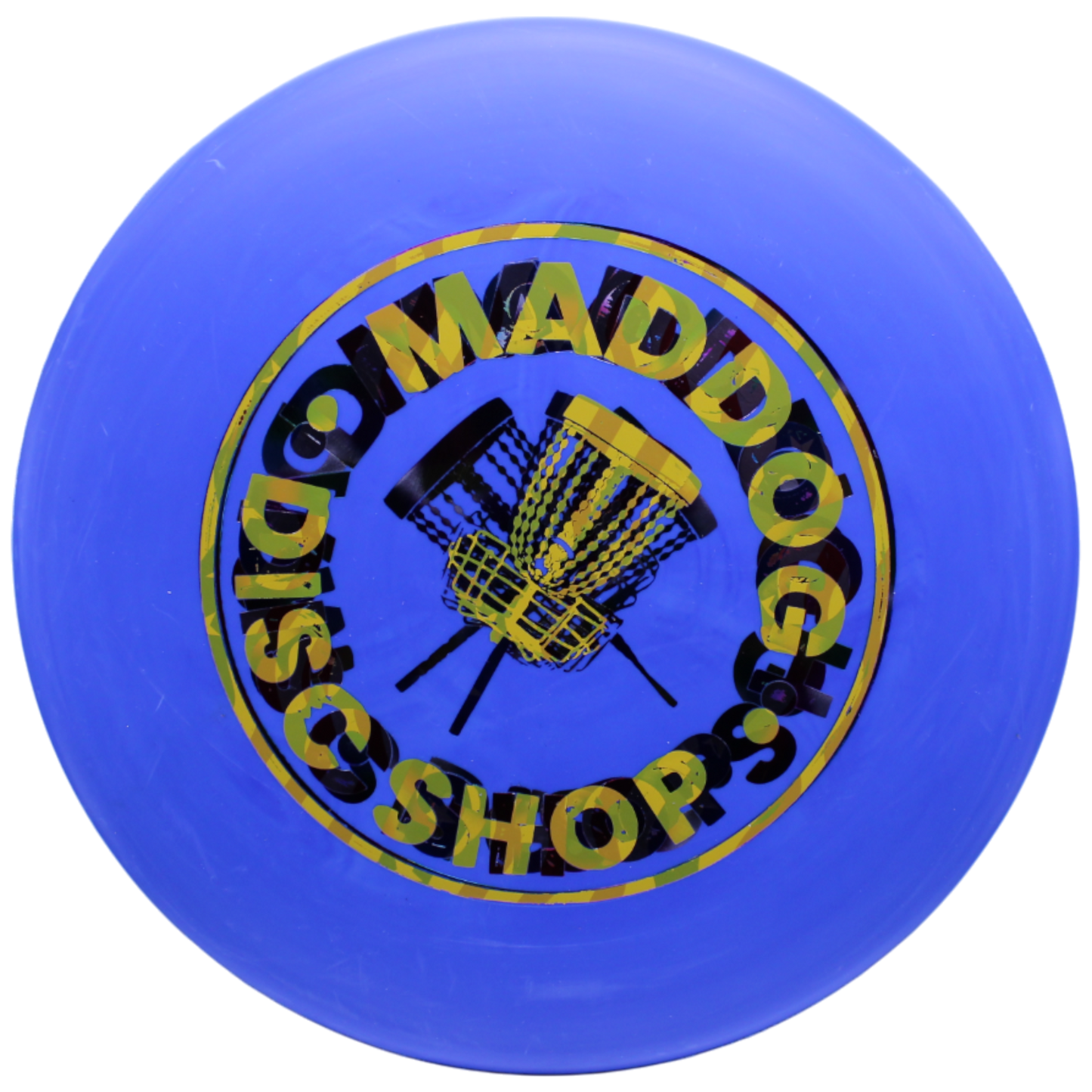 CLASSIC BLEND WARDEN - MADDOG MISPRINT