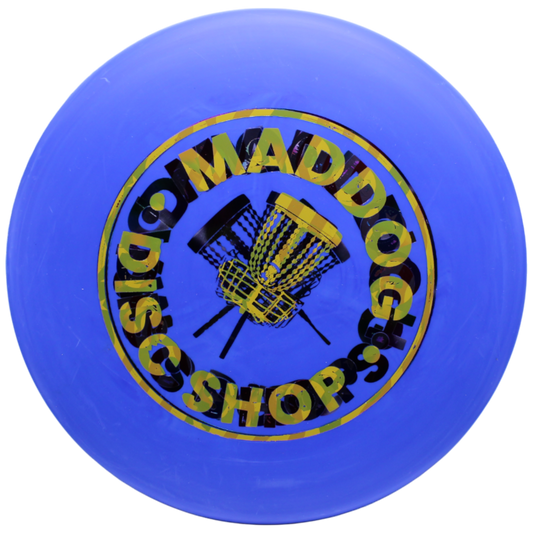 CLASSIC BLEND WARDEN - MADDOG MISPRINT