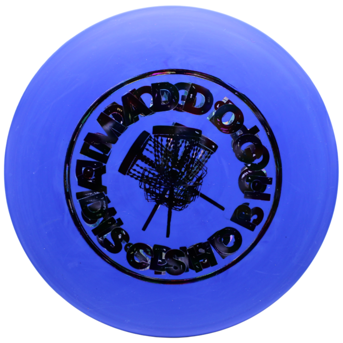 CLASSIC BLEND WARDEN - MADDOG MISPRINT