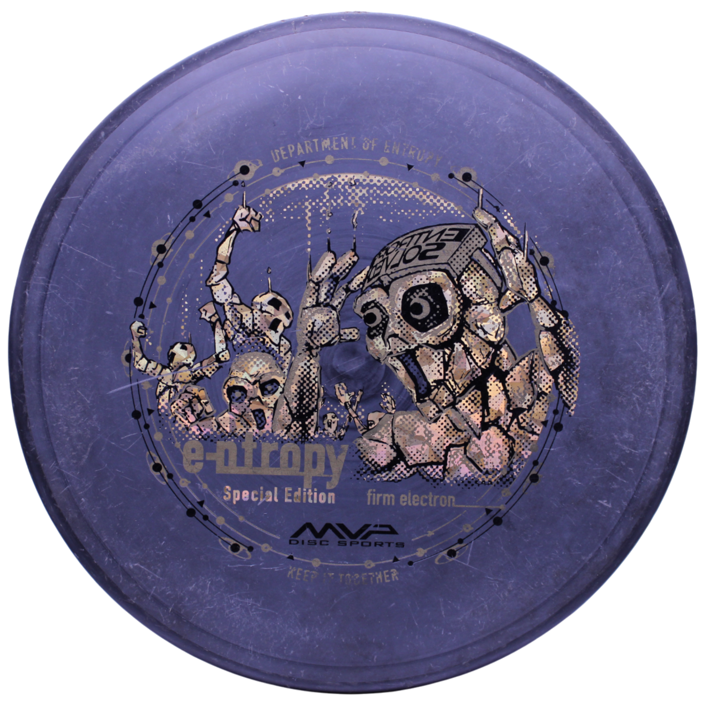 ENTROPY (USED)