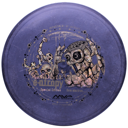 ENTROPY (USED)