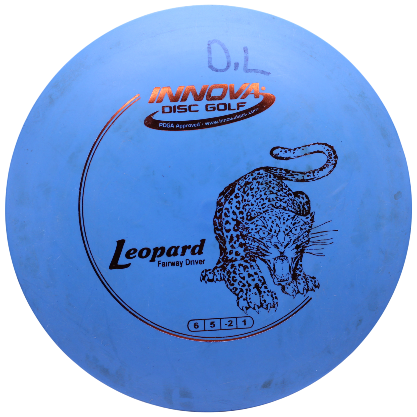 LEOPARD (USED)