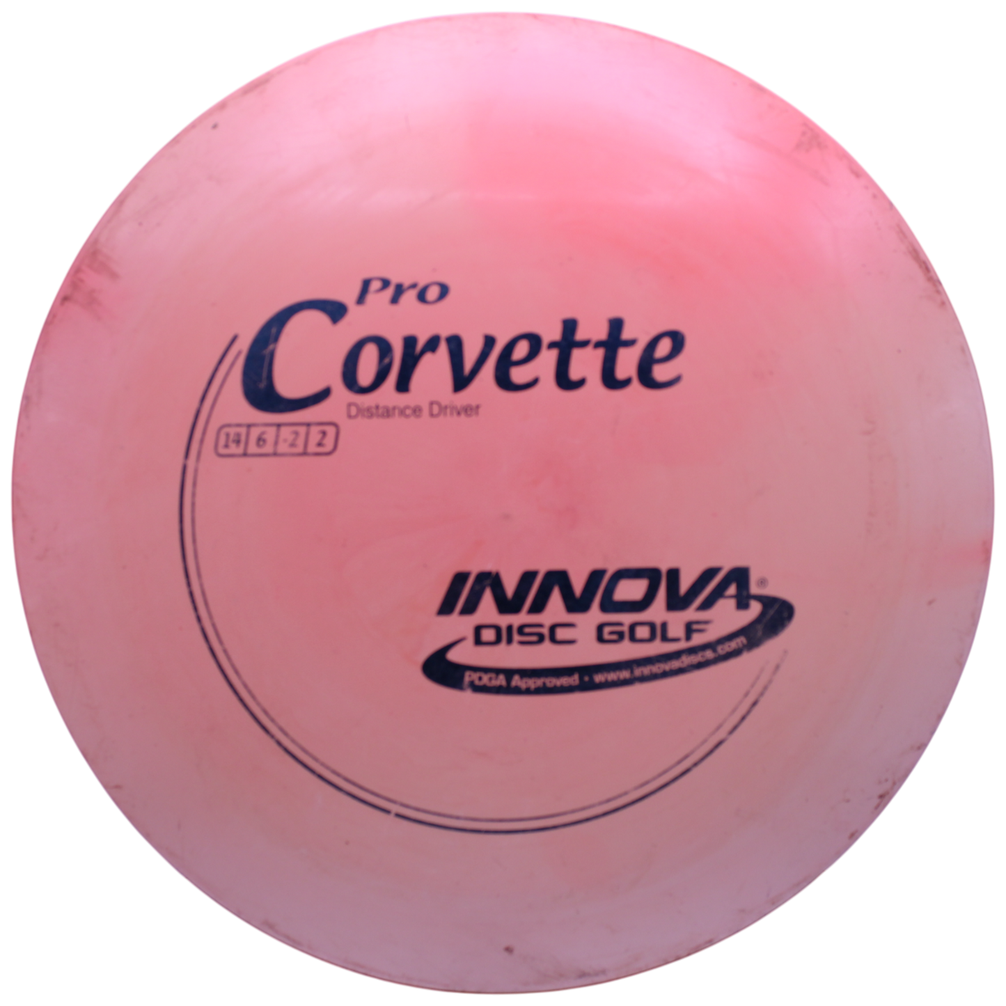 CORVETTE (USED)