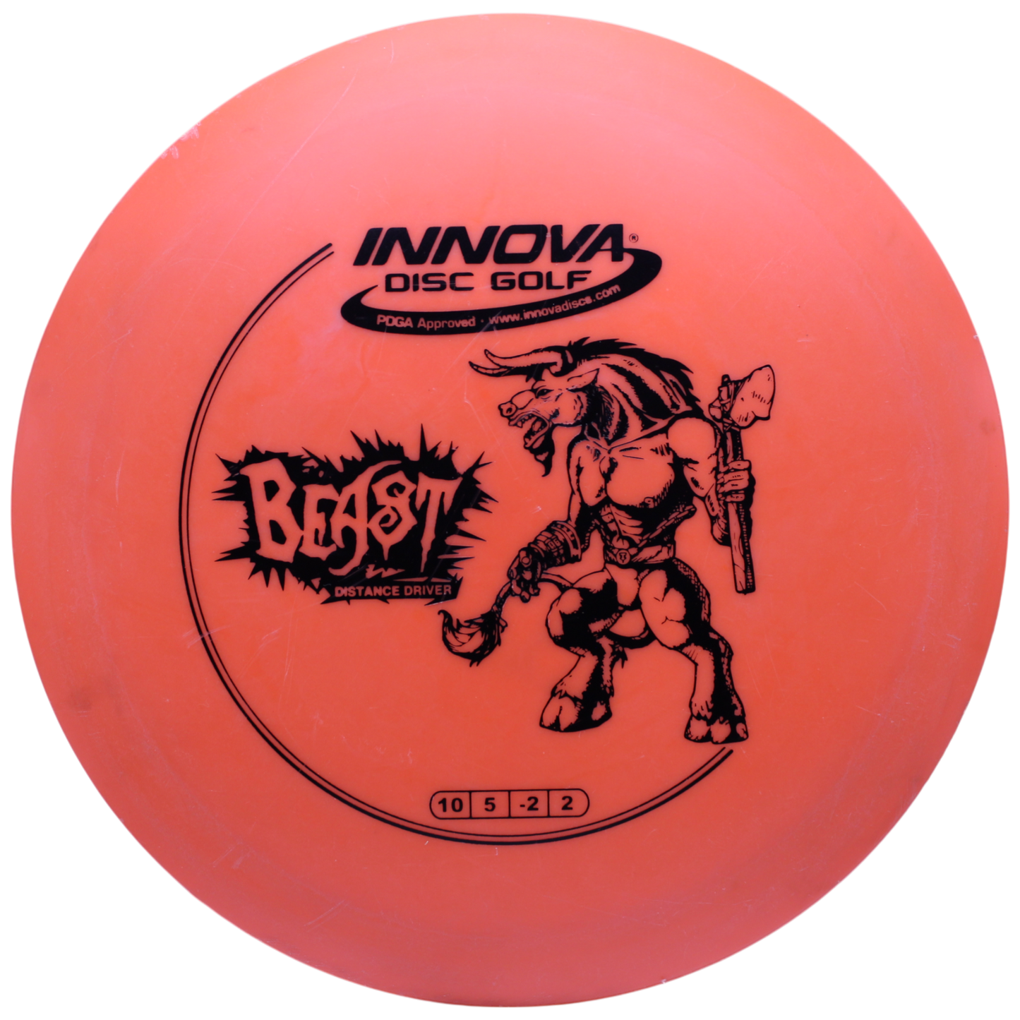 BEAST (USED)