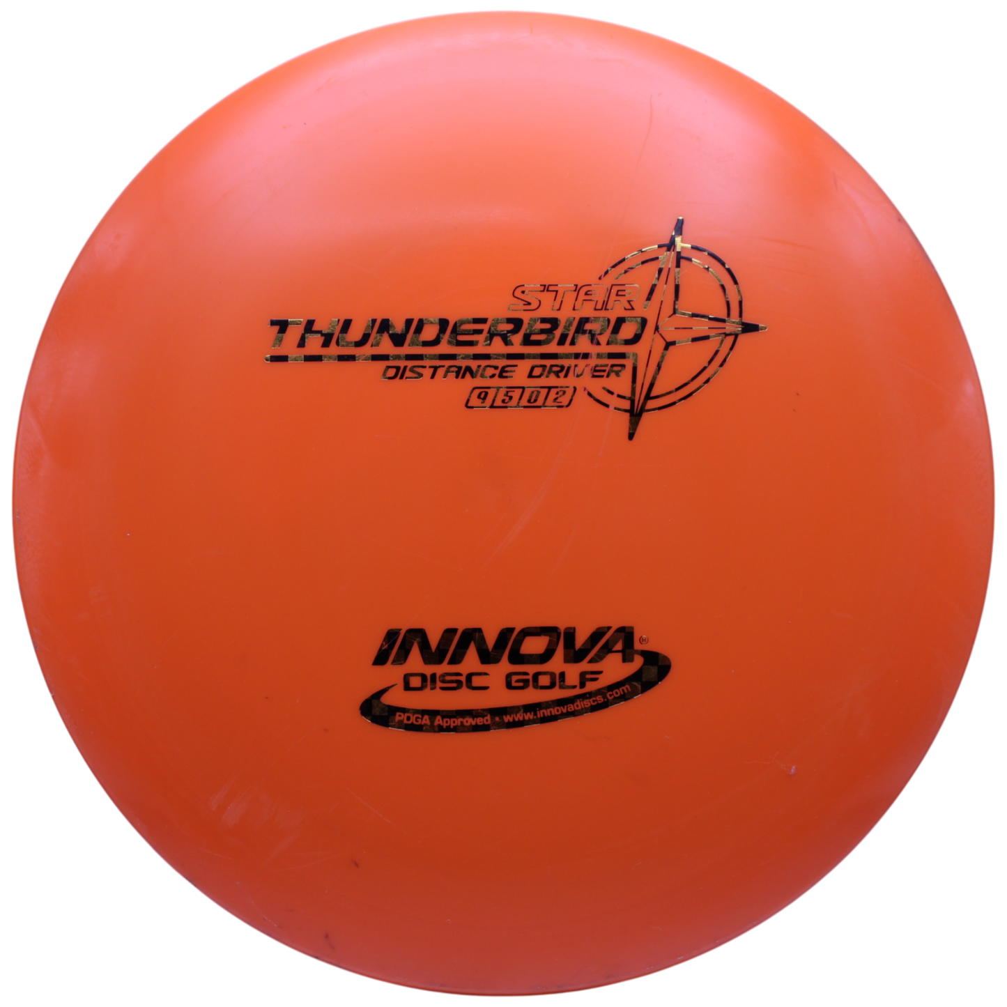 THUNDERBIRD (USED)