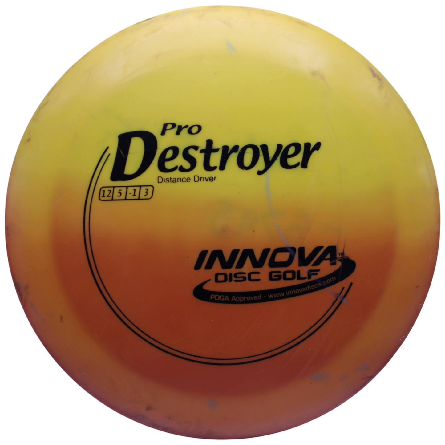 DESTROYER (USED)