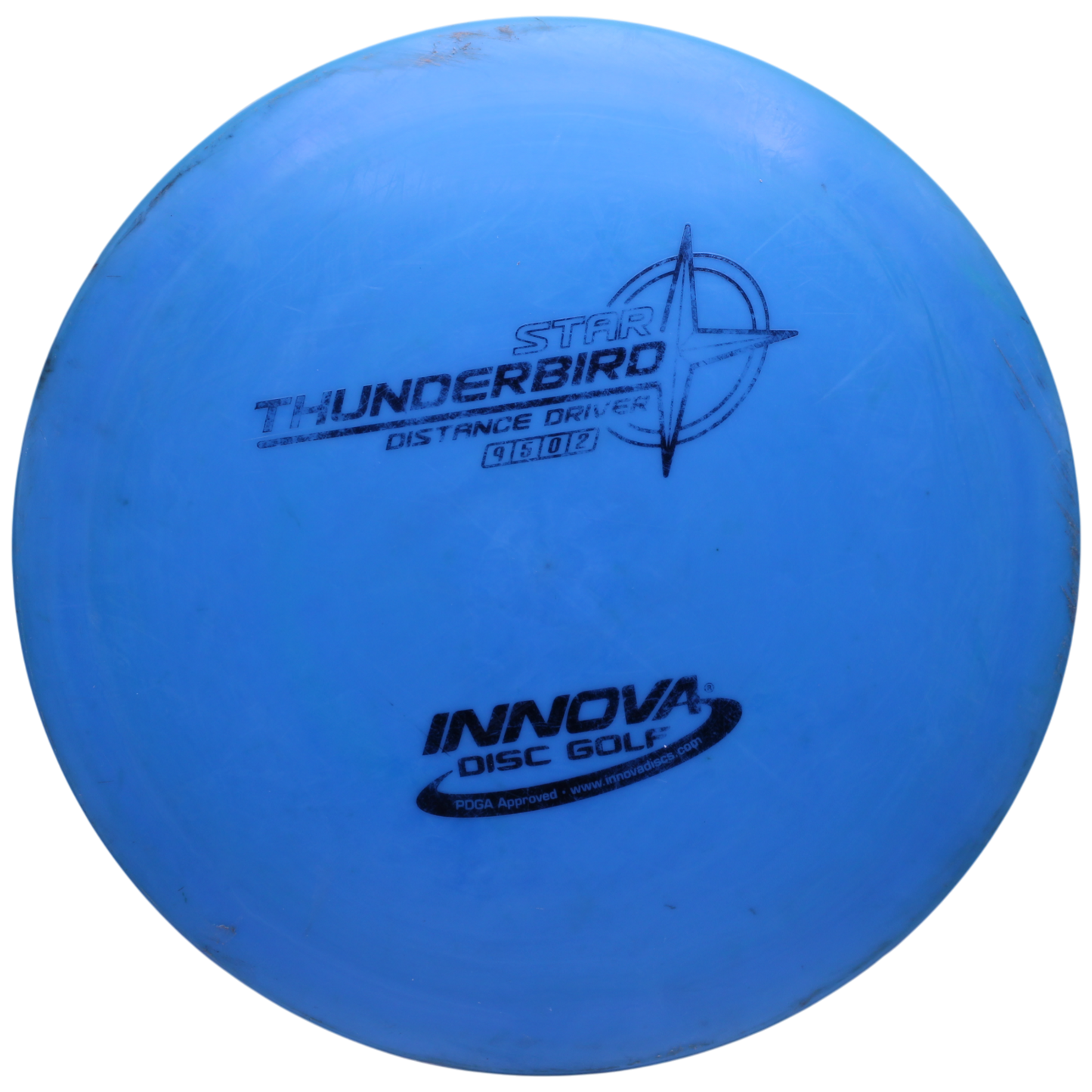 THUNDERBIRD (USED)