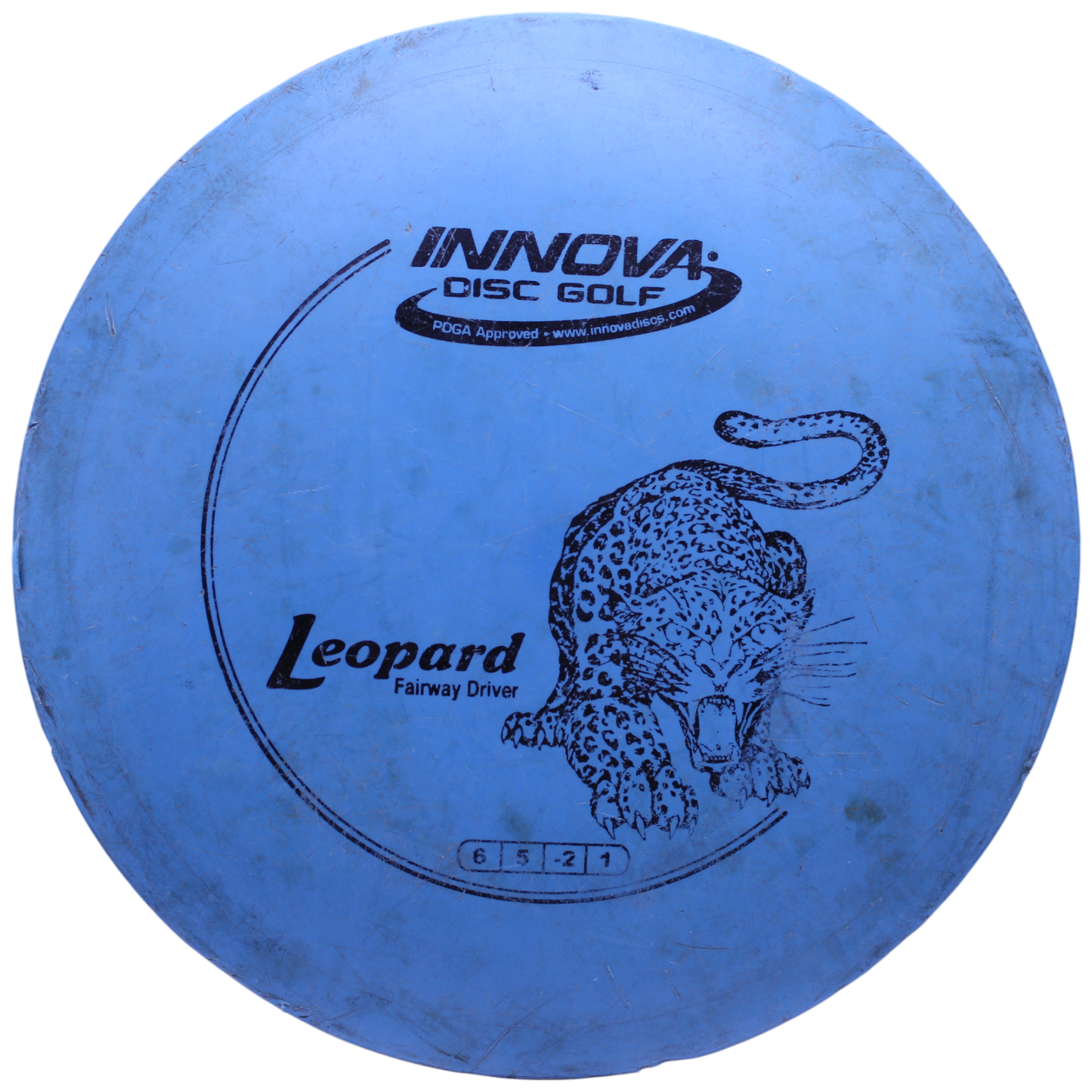 LEOPARD (USED)