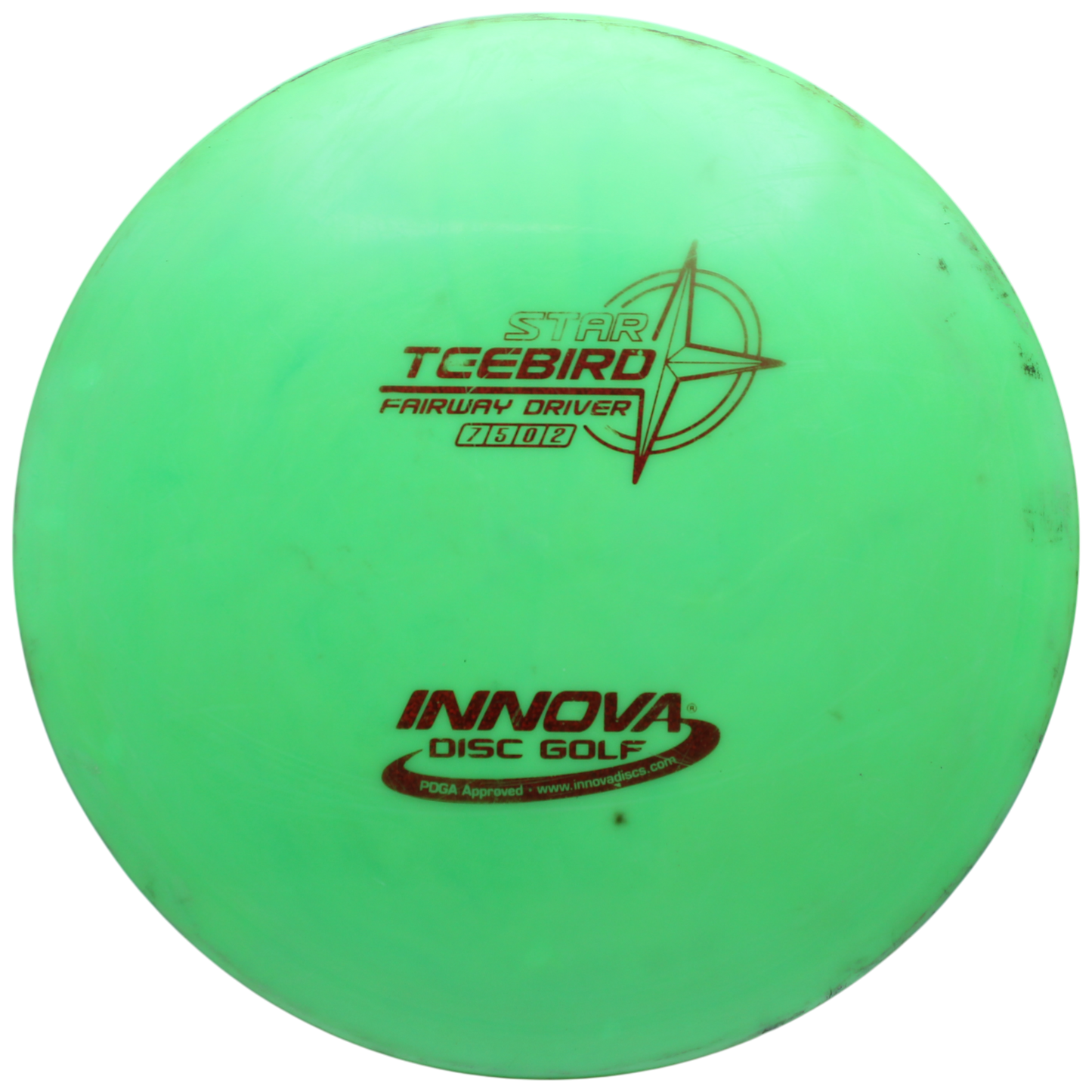 TEEBIRD (USED)