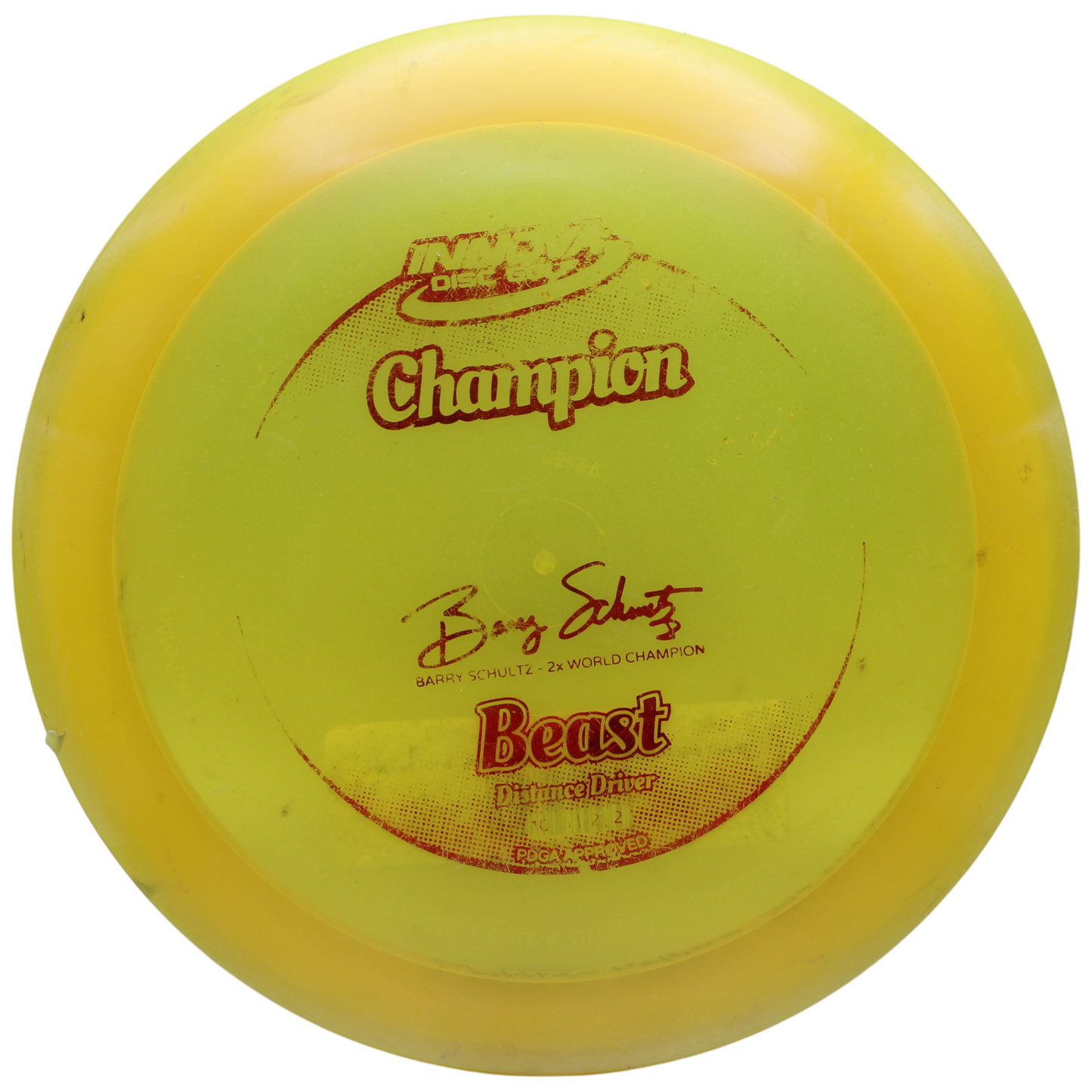 BEAST (USED)