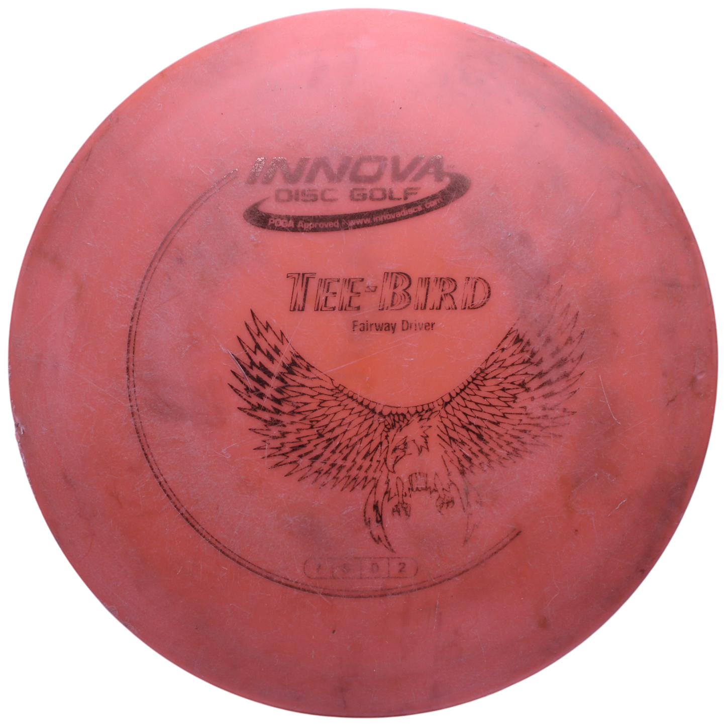 TEEBIRD (USED)