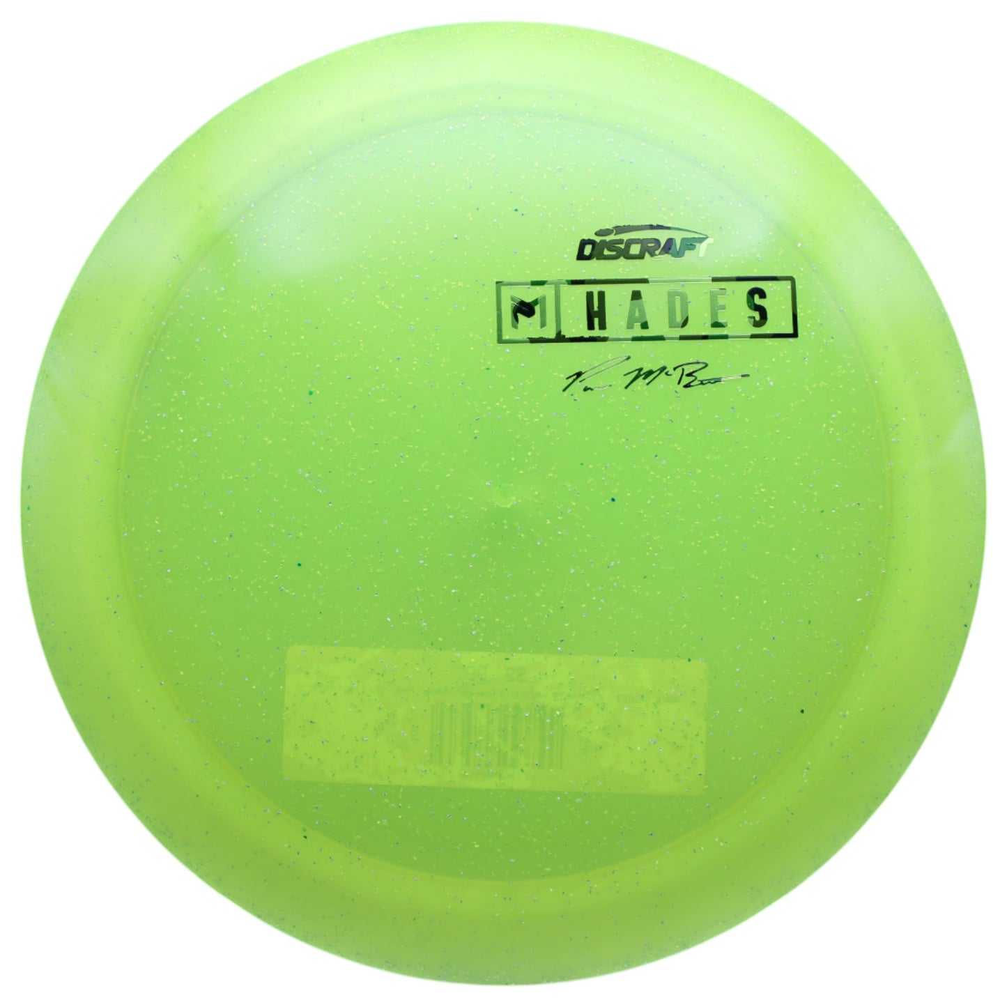 PAUL MCBETH Z SPARKLE HADES