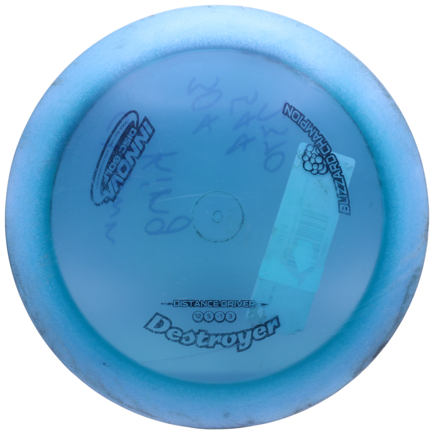 DESTROYER (USED)