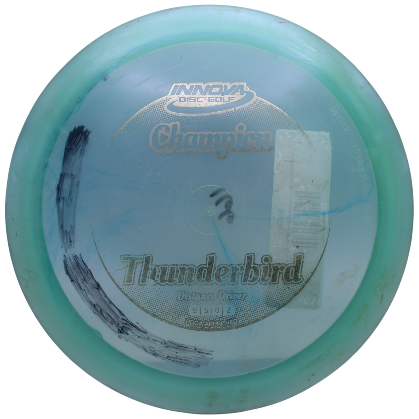 THUNDERBIRD (USED)