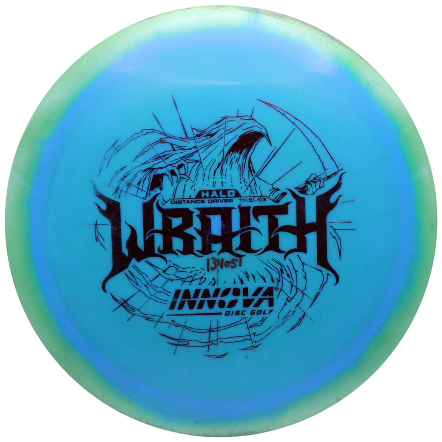 WRAITH (USED)