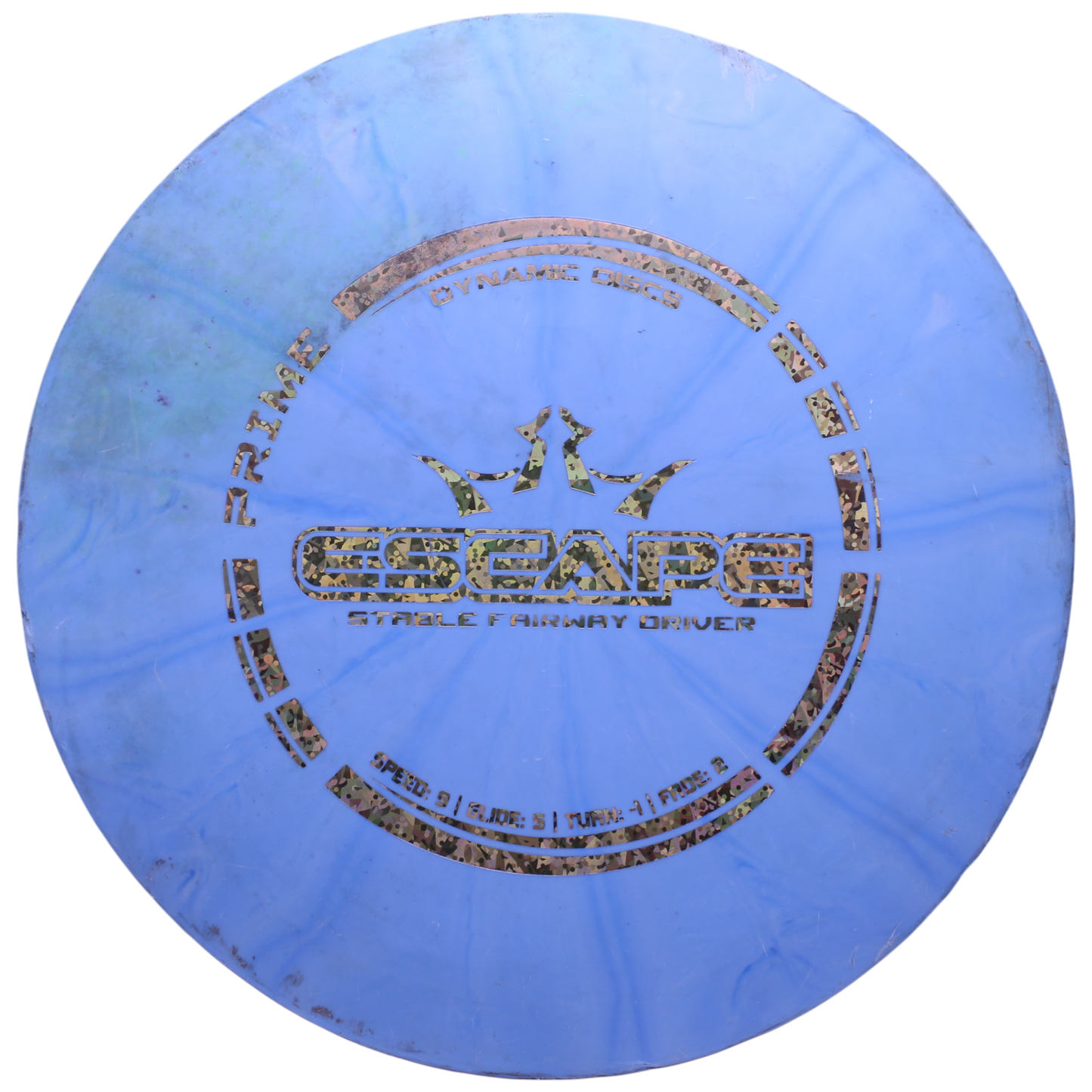 ESCAPE (USED)