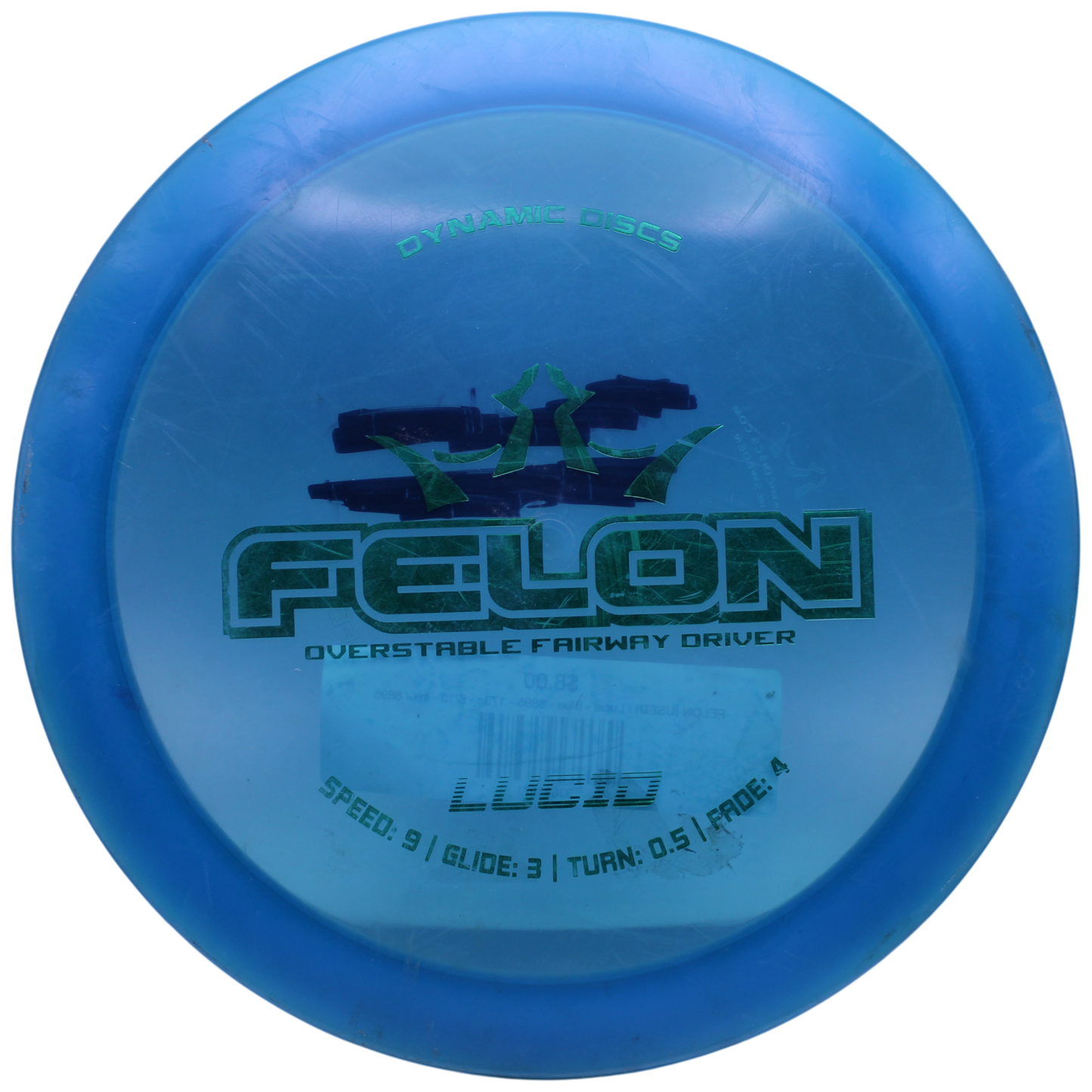 FELON (USED)