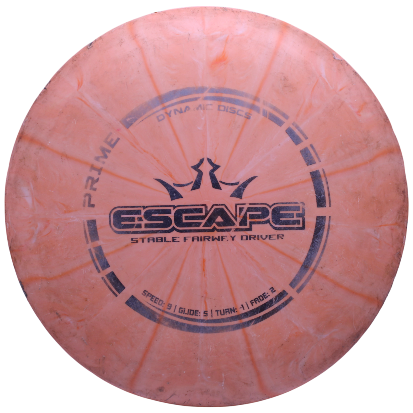 ESCAPE (USED)