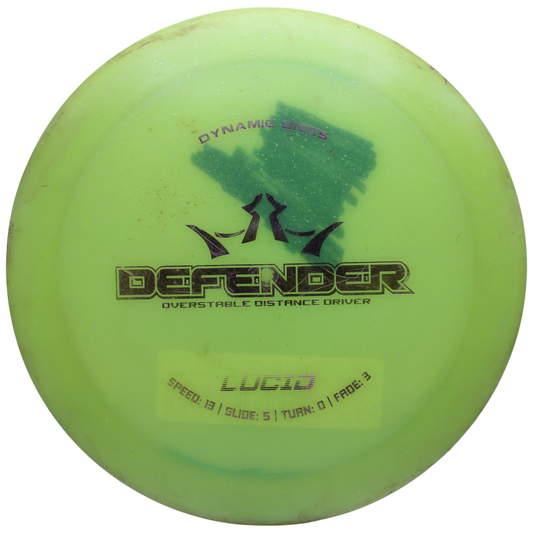 DEFENDER (USED)