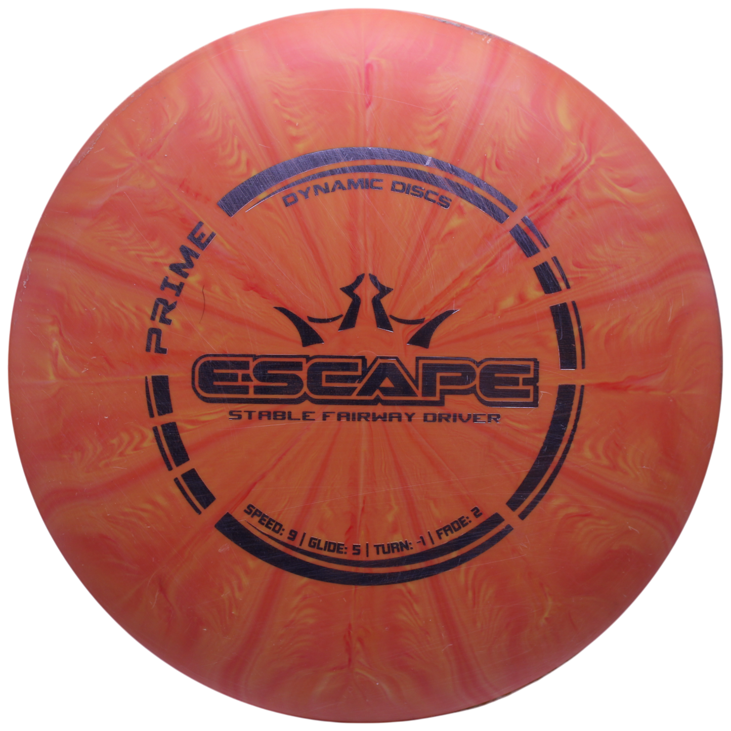 ESCAPE (USED)