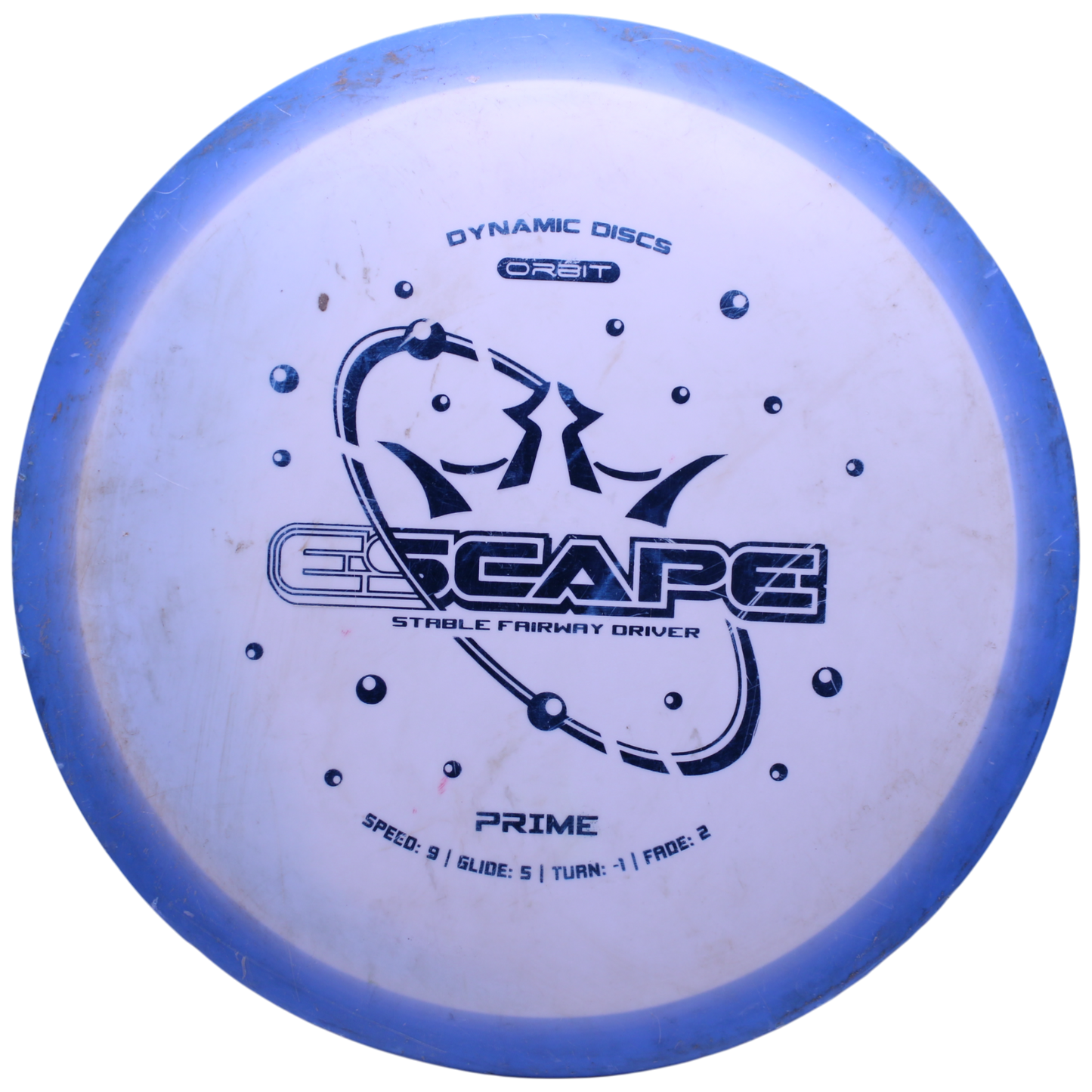 ESCAPE (USED)