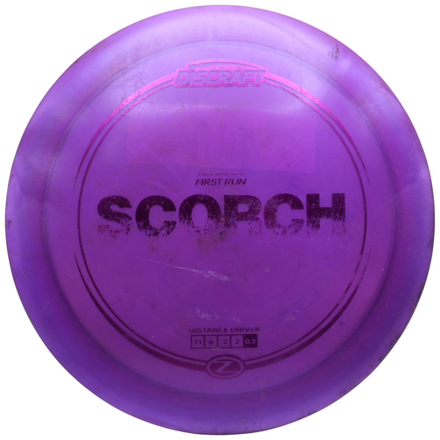 SCORCH (USED)