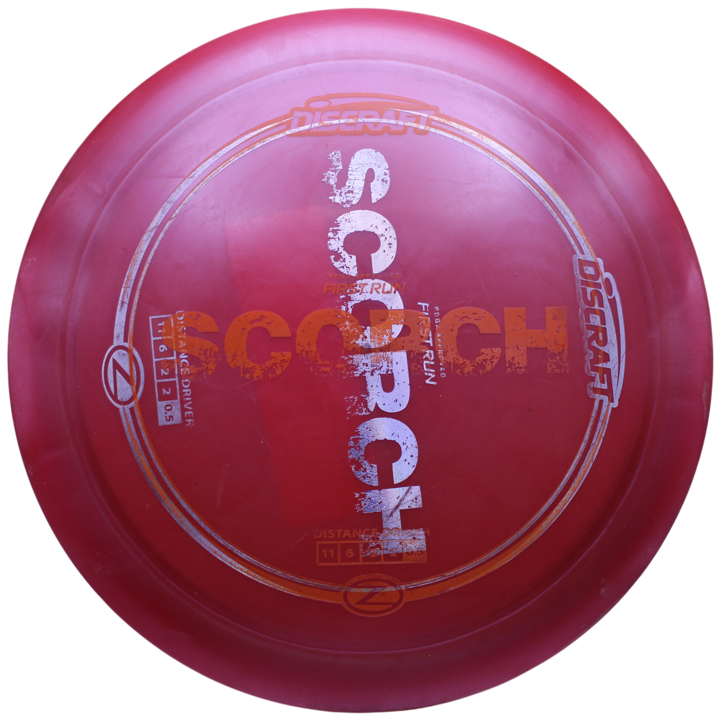 SCORCH (USED)