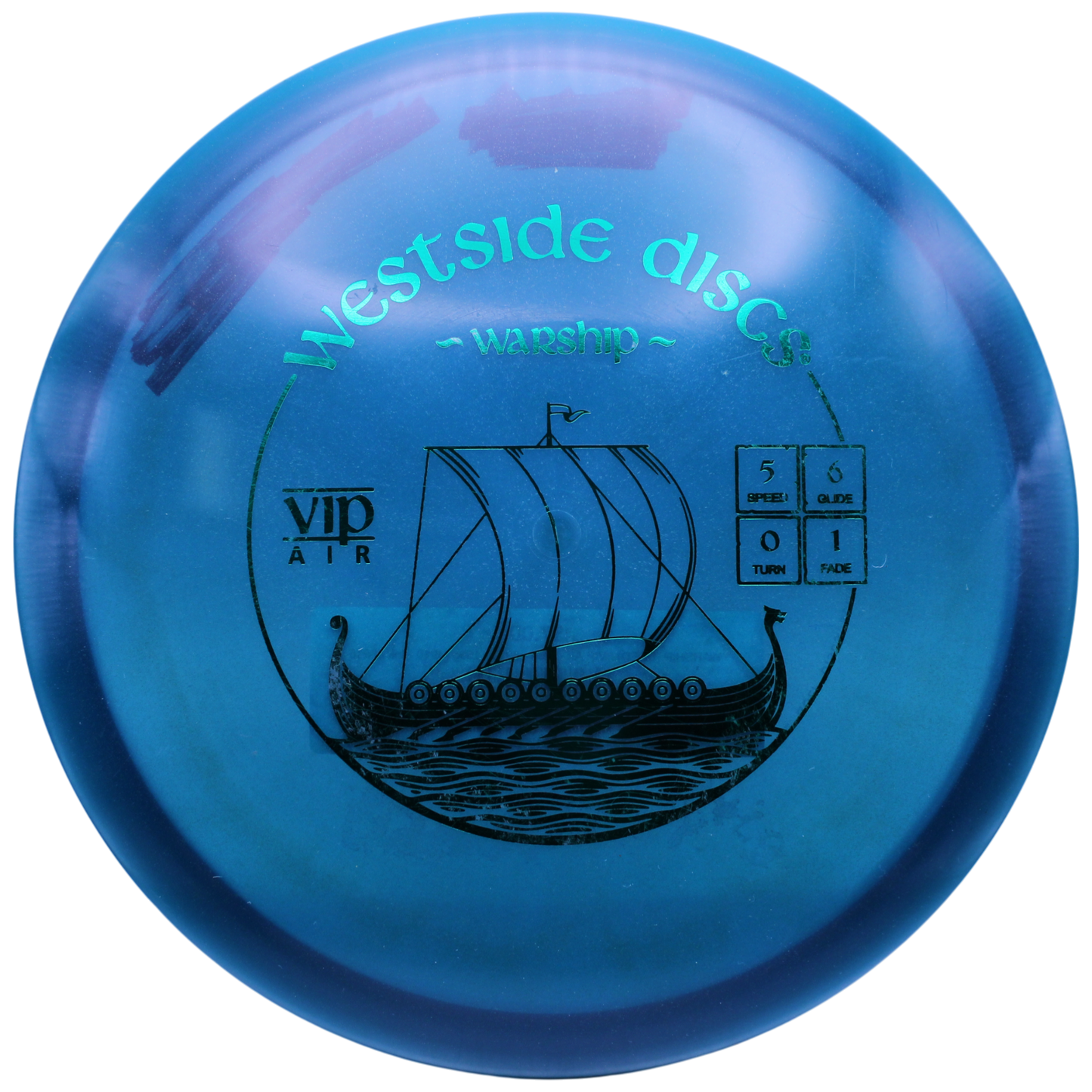 WARSHIP (USED)